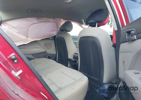 2017 Hyundai Elantra Se from USA, damaged, VIN KMHD74LF4HU189577